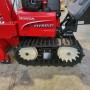 Fraise à neige sur chenilles honda 13 - hsm 1380i et dr - hibrid - neuve 2024