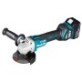 Meuleuse d'angle Makita - dga463rtj - 115mm/660w - 5ahx2