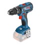 Perceuse-visseuse Bosch - gsb 18v-28 - 2 x2,0ah + étui