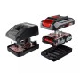 Ponceuse delta Einhell - te-os 18/150 li - + kit 18v-2,5ah