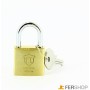 Cadenas ft italie classique - mm.30 - laiton