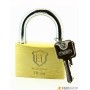 Cadenas ft italie classique - mm.70 - laiton