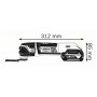 Outil multifonction Bosch - gop 18 v-28 - click & go