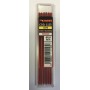 Mina de rechange crayon de masse - 1125 - rouge - d.2,8