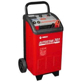 Chargeur de batterie Helvi - autostar 701 - 12/24v 230v