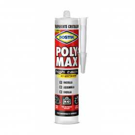 Bostik poly max cristal cartouche-gr.300