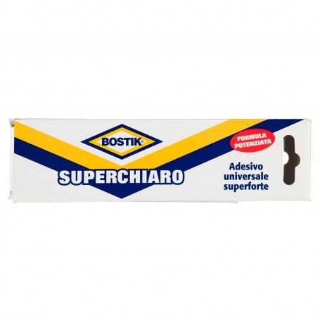 Bostik superchiaro gr.125 grand-tube