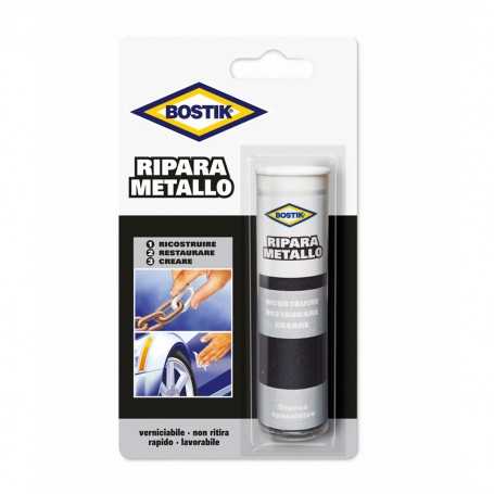 Bostik réparation monostick métal - gr.56 - mastic