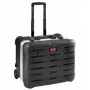 Valigia trolley portautensili - rock turtle pel - 470x390x320 travel sentry