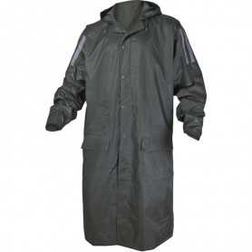 Manteau de pluie ma400 - tg.l - vert