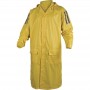 Manteau de pluie ma400 - tg.m - jaune