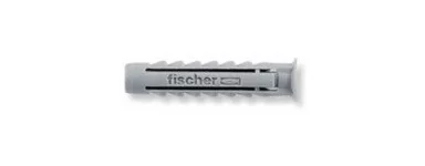 Bouchon nylon classique, bouchon gauche fischer, bouchon fischer sxs, bouchon avec vis fischer...